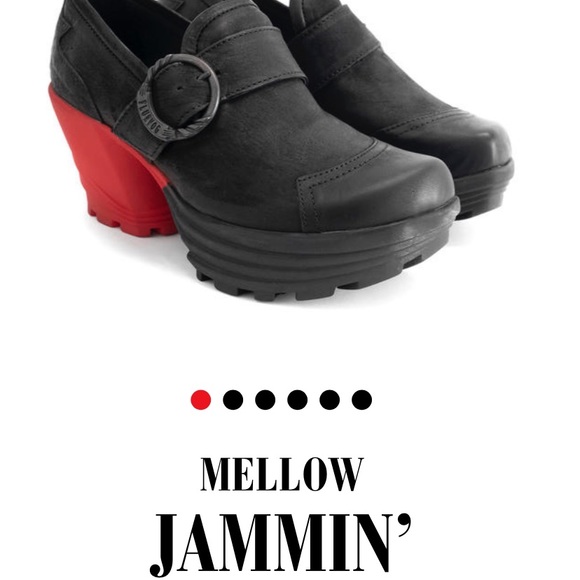 size 10 platform shoes